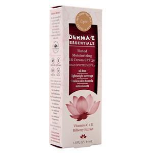 Derma-E Tinted Moisturizing BB Cream SPF 30+ Light 1.5 fl.oz