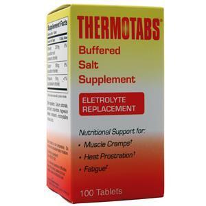 Numark Brands Thermotabs  100 tabs