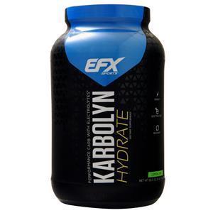 EFX Sports KarboLyn Hydrate Lemon Lime 4.1 lbs