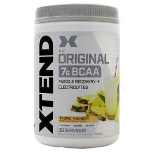 Scivation Xtend The Original 7g BCAA Tropic Thunder 420 grams