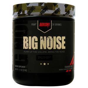 Redcon1 Big Noise Strawberry Kiwi 315 grams