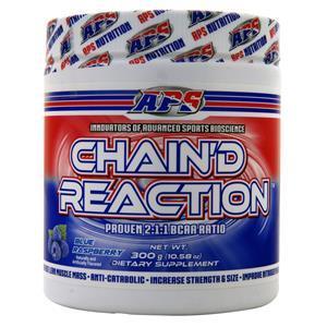 APS Chain'd Reaction Blue Raspberry 300 grams