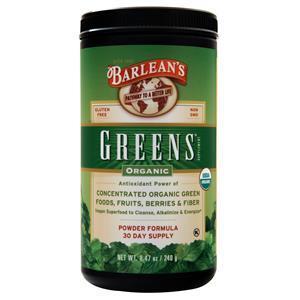 Barlean's Greens Organic  8.47 oz