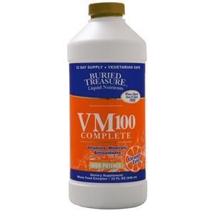 Buried Treasure VM-100 Complete Orange Zest 32 fl.oz