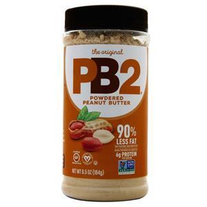 Bell Plantation PB2 - Powdered Peanut Butter Original 6.5 oz