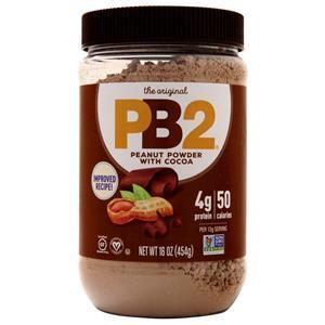 Bell Plantation PB2 - Powdered Peanut Butter with Cocoa 16 oz