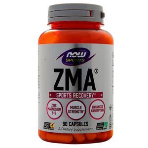 Now ZMA  90 caps