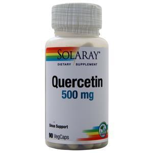 Solaray Quercetin (500mg)  90 vcaps