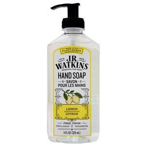 J.R. Watkins Hand Soap Lemon 11 fl.oz