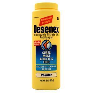 Crown Laboratories Desenex Powder  3 oz