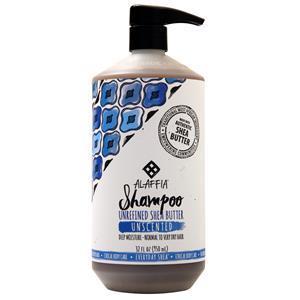 Alaffia Everyday Shea - Moisturizing Shampoo Unscented 32 fl.oz