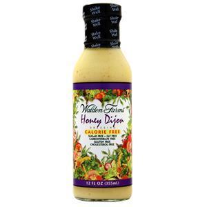 Walden Farms Salad Dressing Honey Dijon 12 fl.oz