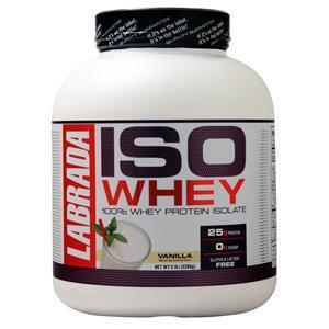 Labrada Iso LeanPro Vanilla 5 lbs