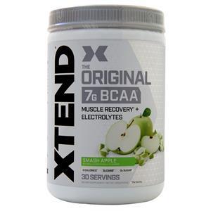 Scivation Xtend The Original 7g BCAA Smash Apple 420 grams