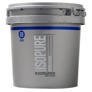 Nature's Best Isopure Creamy Vanilla 7.5 lbs