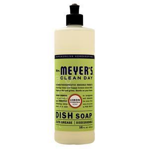 Mrs. Meyer's Clean Day Dish Soap Lemon Verbena 16 fl.oz