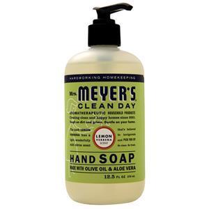 Mrs. Meyer's Clean Day Hand Soap Lemon Verbena 12.5 fl.oz