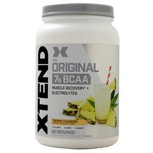 Scivation Xtend The Original 7g BCAA Tropic Thunder 1260 grams