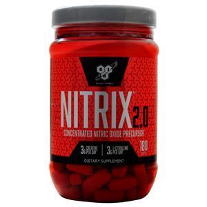 BSN Nitrix 2.0 Advanced Strength  180 tabs