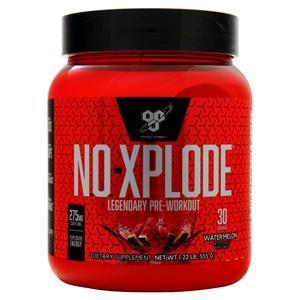 BSN NO-Xplode Pre Workout Igniter Watermelon 1.22 lbs