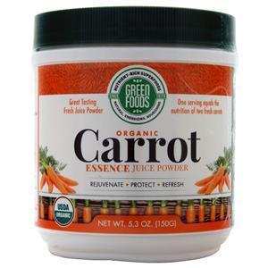 Green Foods Carrot Essence  5.3 oz