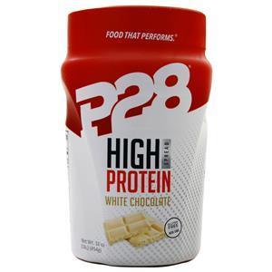 P28 Foods The Original High Protein Peanut Spread White Chocolate 1 lbs