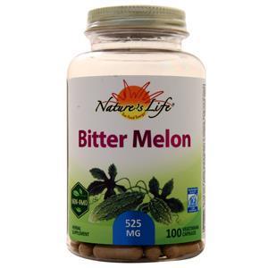 Nature's Life Bitter Melon  100 vcaps