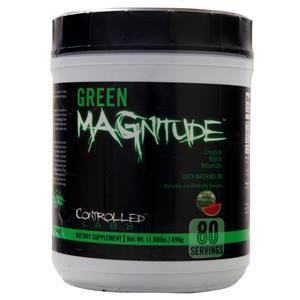 Controlled Labs Green MAGnitude Juicy Watermelon 1.98 lbs