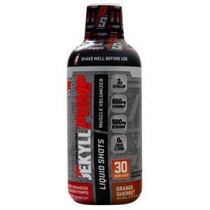 Pro Supps Dr. Jekyll Pump Liquid Shots Orange Sherbet 15.2 oz