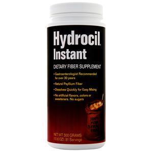 Numark Brands Hydrocil Instant - Dietary Fiber Supplement  10.6 oz