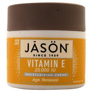 Jason Vitamin E Creme (25,000IU)  4 oz