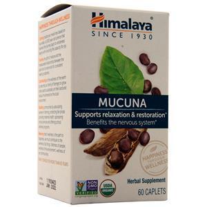 Himalaya Mucuna  60 cplts