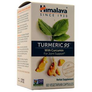 Himalaya Turmeric 95 with Curcumin  60 vcaps