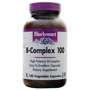 Bluebonnet B-Complex 100  100 vcaps