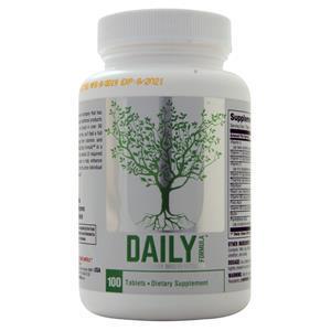 Universal Nutrition Daily Formula  100 tabs