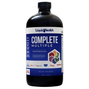 Liquid Health Complete Multiple Liquid Natural Berry 32 fl.oz