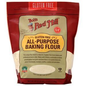 Bob's Red Mill All-Purpose Baking Flour (Gluten Free)  44 oz