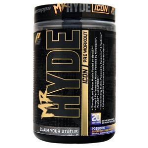 Pro Supps Mr. Hyde Icon Poseidon Blueberry Lemon Wrath 10.9 oz