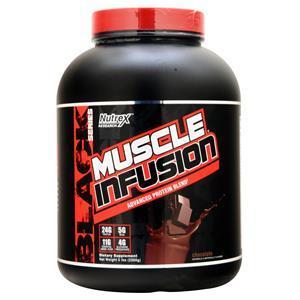 Nutrex Research Muscle Infusion Black Chocolate 5 lbs
