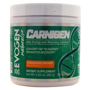 Evogen Carnigen Naturals Mandarin Orange 2.82 oz