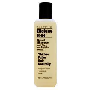 Mill Creek Botanicals Biotene H-24 Natural Shampoo  8.5 fl.oz