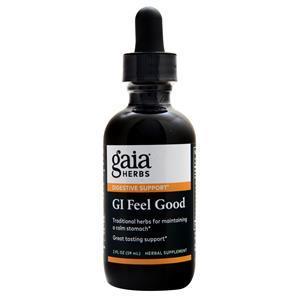 Gaia Herbs GI Feel Good  2 fl.oz