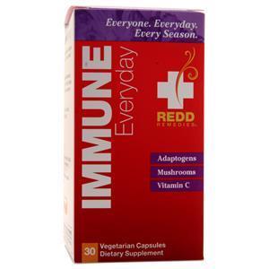 Redd Remedies Immune Everyday  30 vcaps