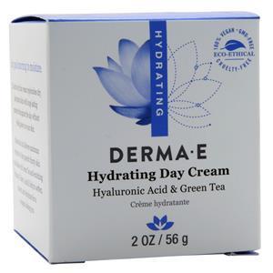 Derma-E Hydrating Day Cream  2 oz