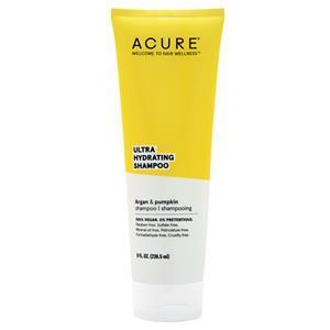 Acure Shampoo Argan & Pumpkin 8 fl.oz