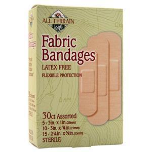 All Terrain Bandages (Latex Free) Fabric 30 count