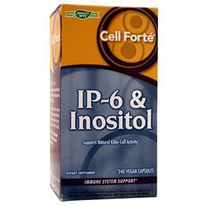 Nature's Way Cell Forte - IP-6 & Inositol  240 vcaps