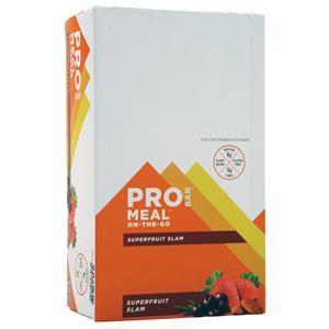 Pro Bar Meal On-the-Go Superfruit Slam 12 bars