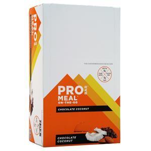 Pro Bar Meal On-the-Go Chocolate Coconut 12 bars