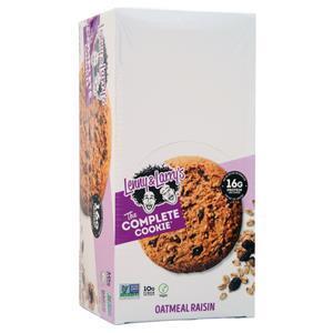 Lenny and Larry's The Complete Cookie Oatmeal Raisin 12 pack